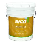 Sico Prestige Stain Blocking Paint and Primer Tintable White Flat Finish - 18.9 L