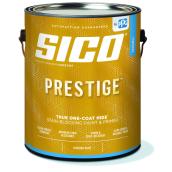 Sico Prestige Stain Blocking Paint and Primer Medium Base Eggshell Finish - 3.78 L