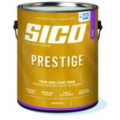Sico Prestige Stain Blocking Paint and Primer Tintable White Pearl Finish - 3.78 l