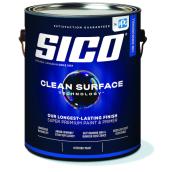 Sico Clean Surface Technology Paint and Prime Base 2 Low-Sheen Eggshell Finish - 3.78 L
