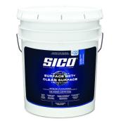 Sico Clean Surface Technology Paint and Prime Tintable White Low-Sheen Eggshell Finish - 18.9 L