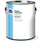 Project Source Basic Interior Latex Paint/Primer for Ceilings - Flat White - 3.78-L