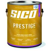 Sico Prestige Pearl Finish Paint and Primer - Acrylic - 3.78-L