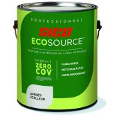 Apprêt-scelleur SICO Ecosource latex 100% acrylique blanc sans COV, 3,78 L