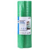 Project Source 1-Pack Green Bubble Wrap
