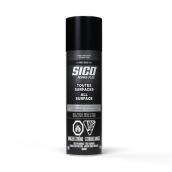 Sico Perma-Flex Spray Paint - Exterior - 340-g - Black Matte