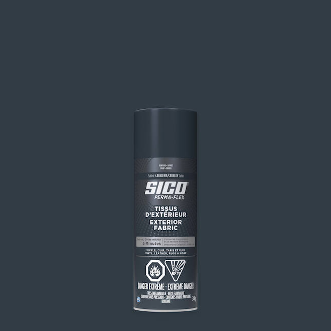 Sico Perma-Flex Spray Paint for Exterior Fabric - 340-g - Cavalry