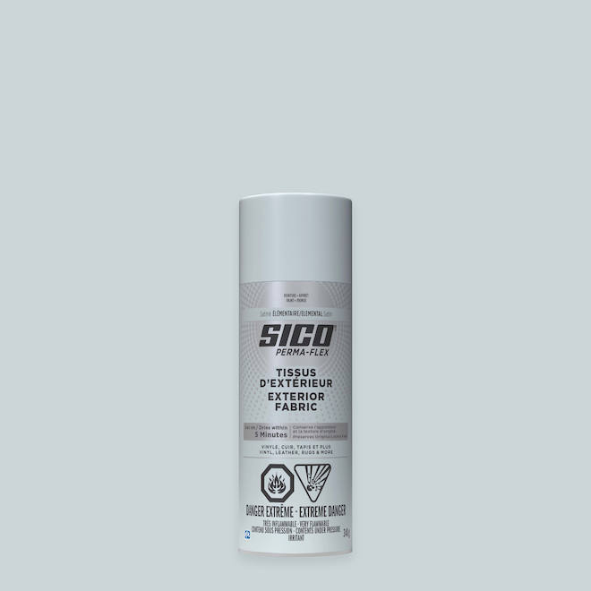 Sico Perma-Flex Spray Paint for Exterior Fabric - 340-g - Elemental