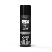 Sico Perma-Flex Spray Paint for Exterior Fabric - 340-g - Black