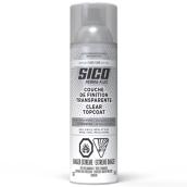 Sico Perma-Flex Clear Topcoat - Interior/Exterior - 340-g - Clear Semi-Gloss