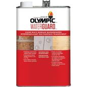 Olympic 3.78-L. Oil-Modified Clear Multi-Surface Waterproofer