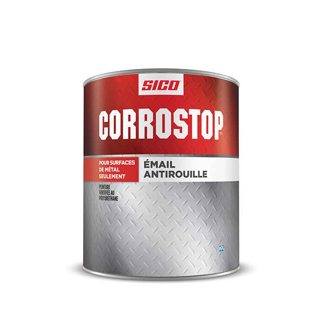Peinture fer antirouille vert anglais Jafep 0,5 L | Leroy Merlin
