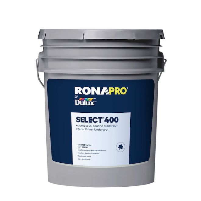 RONAPRO by Dulux SELECT 400 Interior Primer Undercoat - 18.9-L