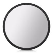 Miroir rond encadré Bouclair noir 32 po