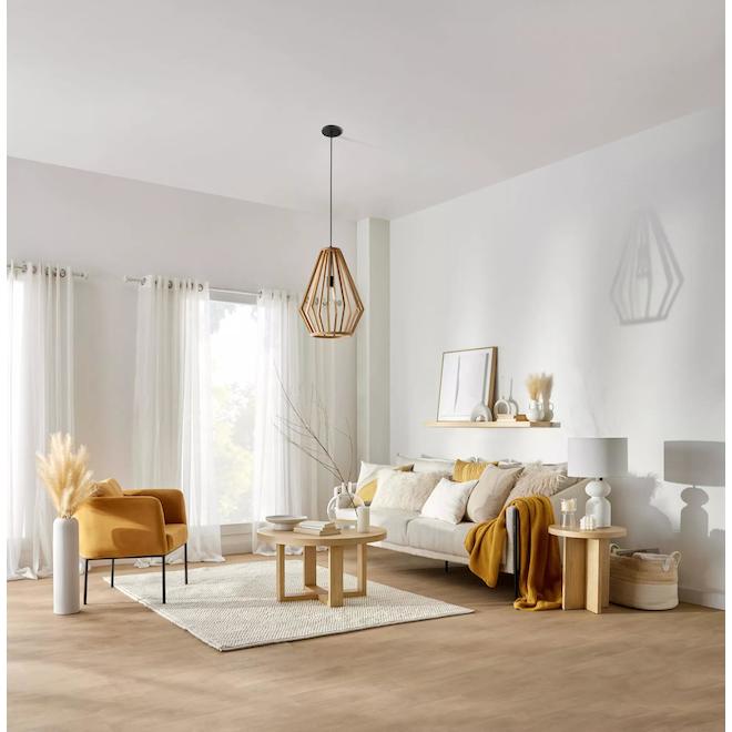 Bouclair 46-in Artificial Pampas in Vase