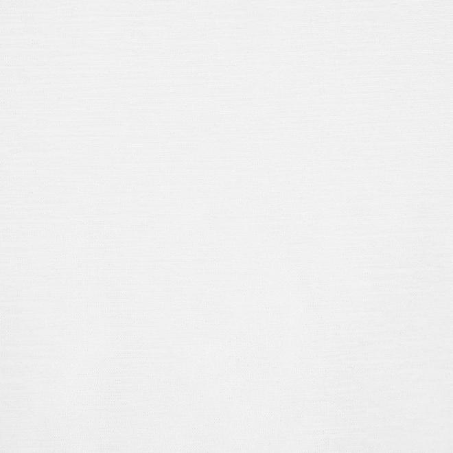 Bouclair 52 x 84-in Ivory Polyester Sheer Curtain