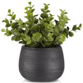 Bouclair Artificial Plant in a Ceramic Pot - 5-in