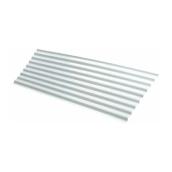Vicwest Palruf 24-in x 12-ft White PVC Roof Panel