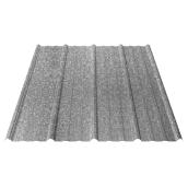 Vicwest UltraVic 36-in x 8-ft Galvalume Steel Roofing