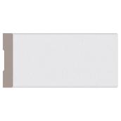 Alexandria Casing - Ready-to-paint - MDF- Primed Finish - Sold by Linear Foot
