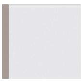 Alexandria Square Casing - Primed - MDF - White - Sold by Linear Foot