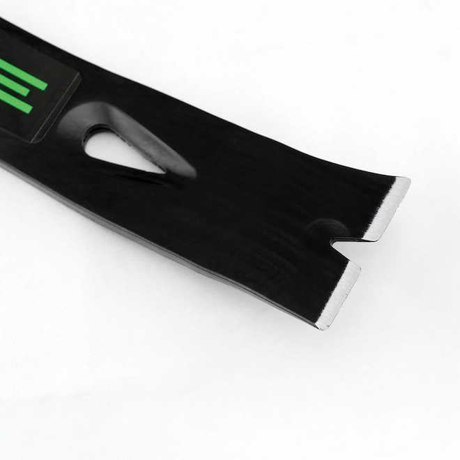 PrimeGrip Clawverine Multi-Tool in Steel with Patented Head and Nail Puller - 6.5 x 15-in