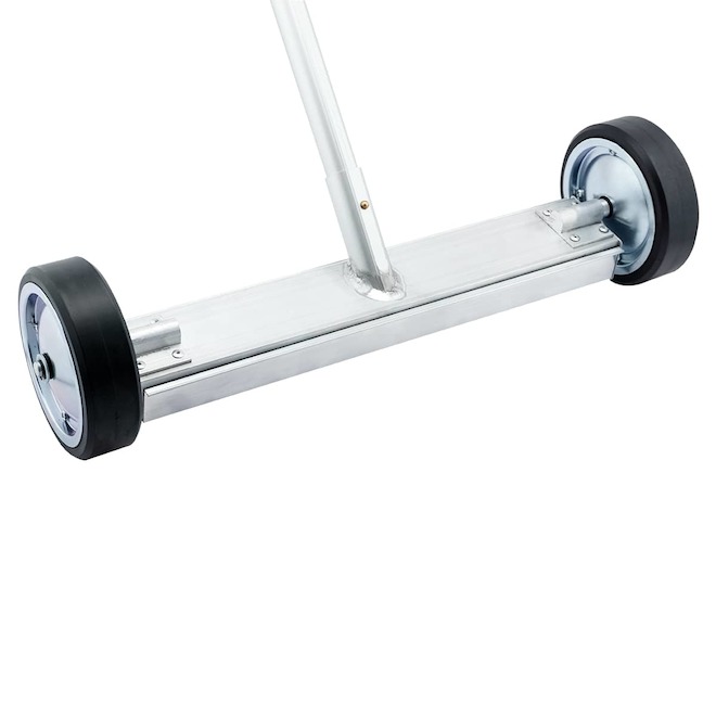 PrimeGrip Sure-Pick Magnet Broom - 24-in