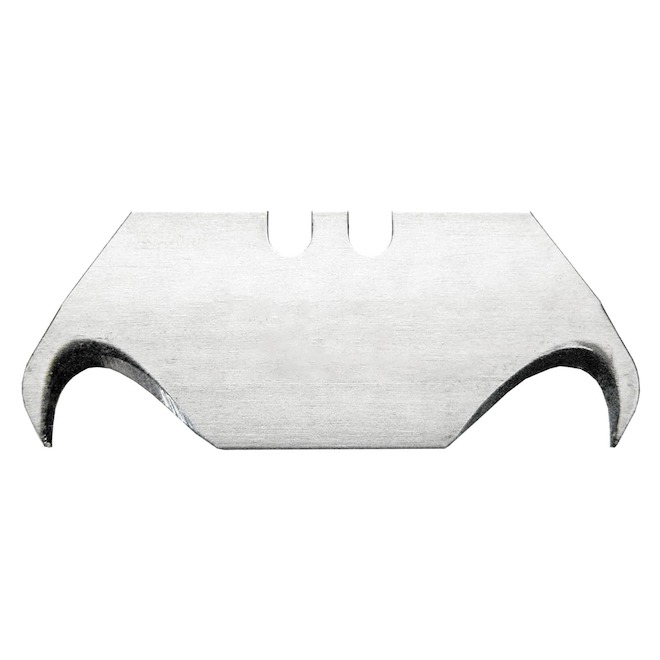 Primegrip Deep Hook Blades with 2 Notches - Pack of 5