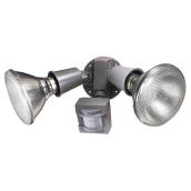 Solar Security Light With 110° Motion Sensor