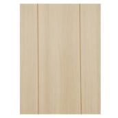Victoria Prefinished Panel - 4' x 8' - MDF - Light Pink