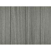 Plywood Prefinished Panel, Grey Wood Grain
