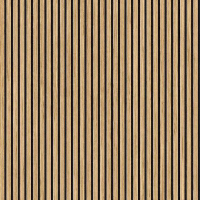 Richelieu 24-in x 95-in Light Oak Wall Panel