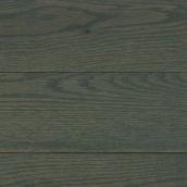 Plancher de bois franc en chêne, americano