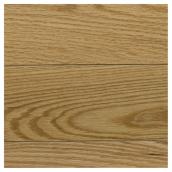 Oak Hardwood flooring - Gloss 20 - Natural