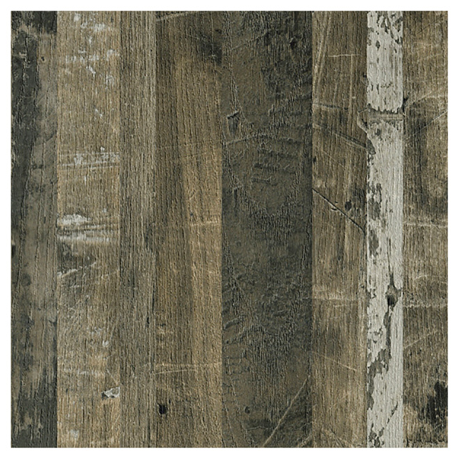 Panel - Recycled Wood Finish - 4' x 8' - Maple