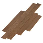Engineered Wood Flooring - Click - 1/2'' x 3 1/2'' - Slate