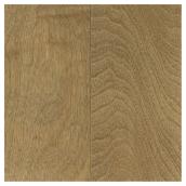 Engineered Wood Flooring - Click - 1/2'' x 3 1/2'' - Taupe