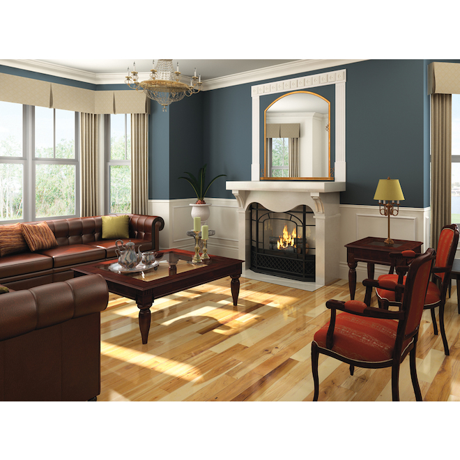 Goodfellow Country Classic 22 sq.ft. Prefinished Solid Natural Maple Hardwood Flooring