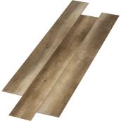 Couvre-plancher stratifié, 5" x 48", Chalet, 19,9 pi²