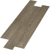 Couvre-plancher stratifié, 5" x 48", Dixville, 19,9 pi²