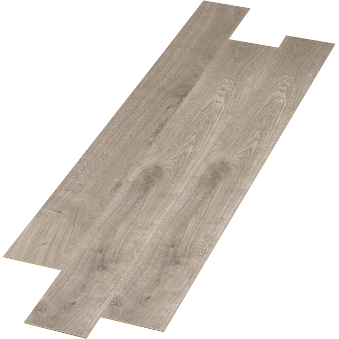 Goodfellow Montebello Laminate Flooring - Domaine - Drop Loc Installation - 12-mm T x 5-in W x 48-in L