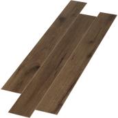 Couvre-plancher stratifié, 5" x 48", Elegant, 19,9 pi²