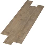 Couvre-plancher stratifié, 5" x 48", Horizon, 19,9 pi²