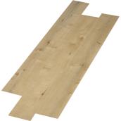 Couvre-plancher stratifié, 5" x 48", Omega, 19,9 pi²