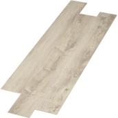 Couvre-plancher stratifié, 5" x 48", Omega, 19,9 pi²