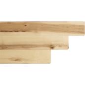 Goodfellow Original Hardwood Flooring - 3 1/4-in W x 3/4-in T - Maple - Natural - 20-sq ft Per Pack