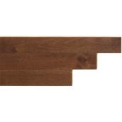 Birch Hardwood Flooring - 2-3/4" x 3/4" - Samba