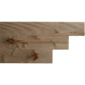 Goodfellow Original Hardwood Flooring - 3 1/4-in W x 3/4-in T - Maple - Podium - 20-sq ft Per Pack