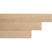 Birch Hardwood Flooring - 3-1/4" x 3/4" - Jazz