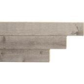 Plancher de bois franc en merisier, 3-1/4